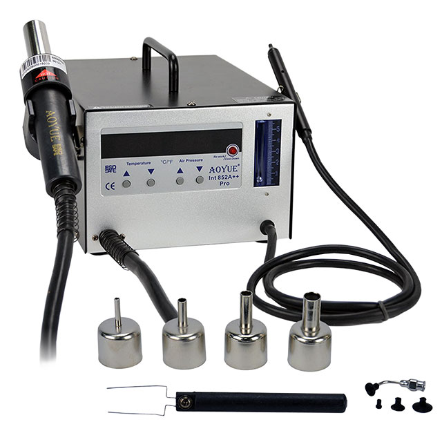 AO852A++ SRA Soldering Products Soldering, Desoldering, Rework